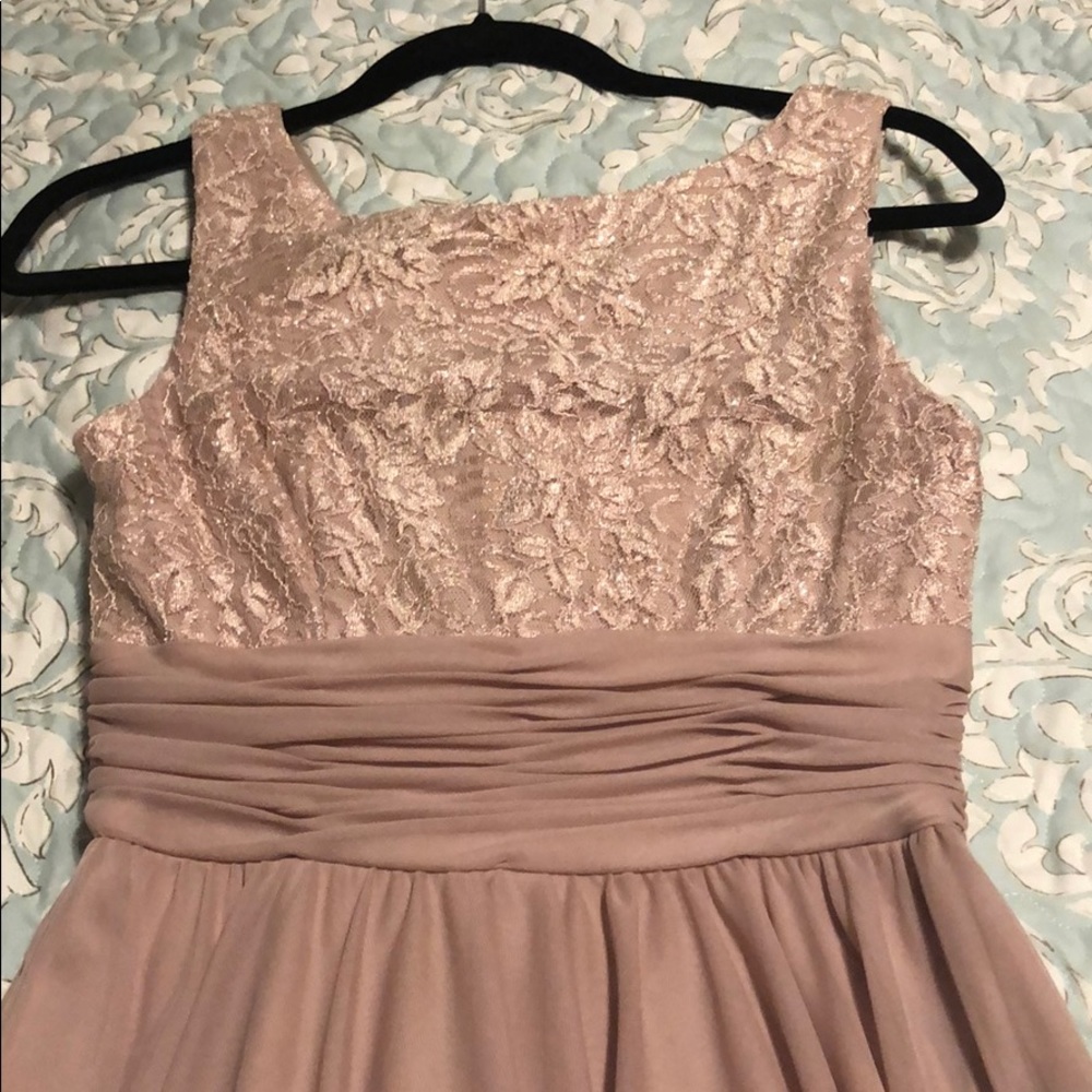 Halter dress
